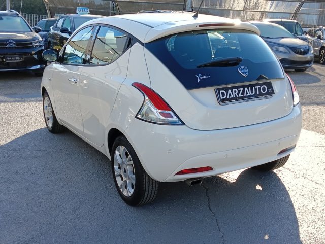 LANCIA Ypsilon usata, con Controllo vocale