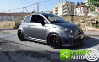 ABARTH 500 usata, con Boardcomputer