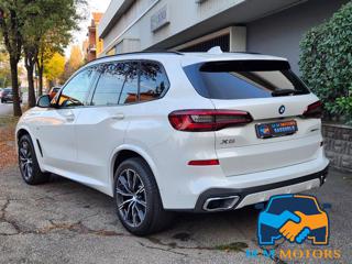 BMW X5 usata, con Antifurto