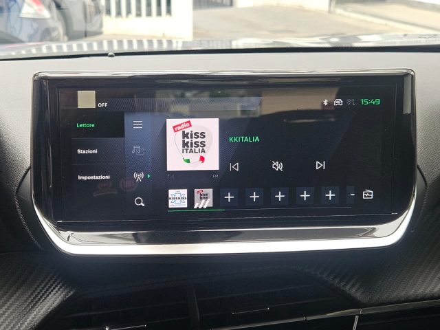 PEUGEOT 2008 usata, con Lettore CD