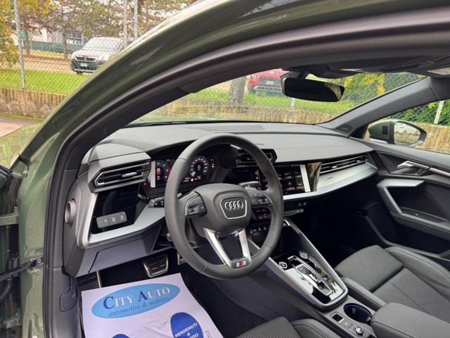 AUDI A3 usata, con Boardcomputer