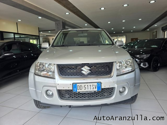 SUZUKI Grand Vitara usata, con Airbag
