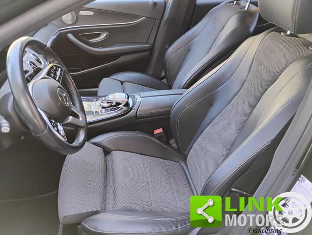 MERCEDES-BENZ E 220 usata, con Chiusura centralizzata