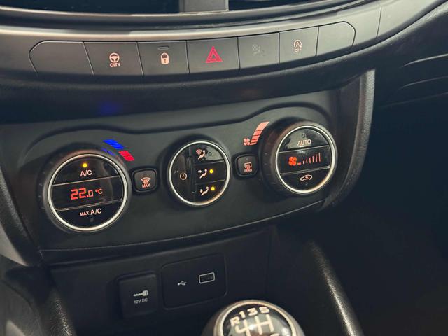 FIAT Tipo usata, con Climatizzatore automatico, 2 zone