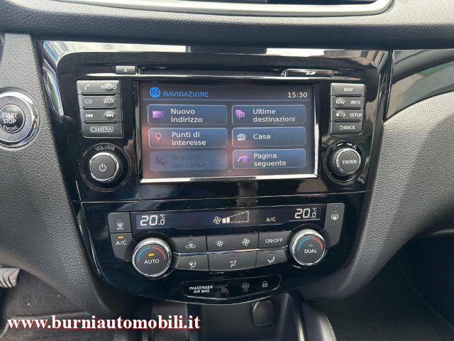 NISSAN Qashqai usata, con ESP