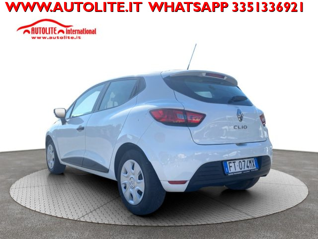 RENAULT Clio usata, con Autoradio