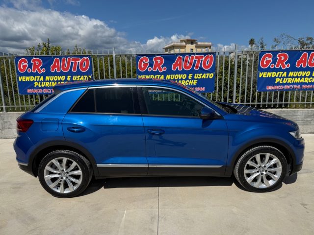VOLKSWAGEN T-Roc usata, con Airbag Passeggero