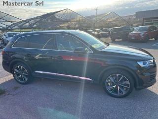 AUDI Q7 usata, con Antifurto