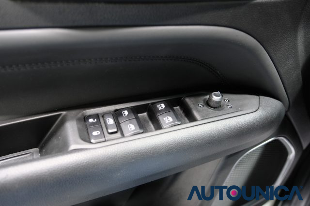 JEEP Compass usata, con Frenata d