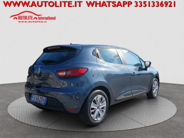 RENAULT Clio usata, con Airbag Passeggero