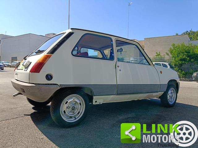 RENAULT R 5 usata 38
