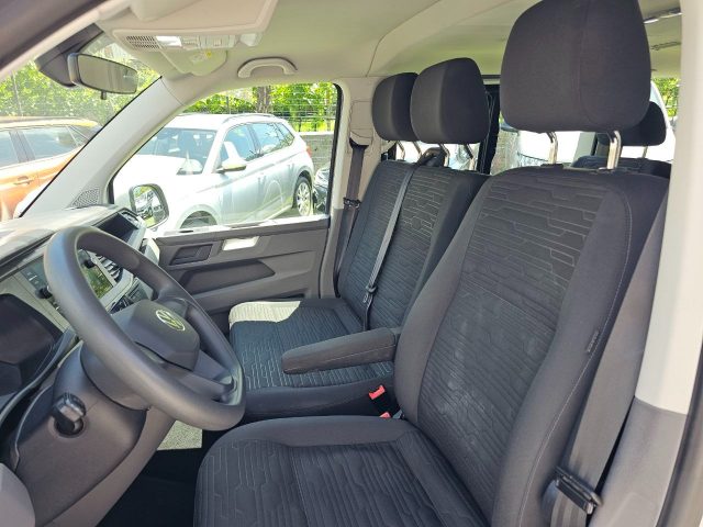 VOLKSWAGEN Caravelle usata 16