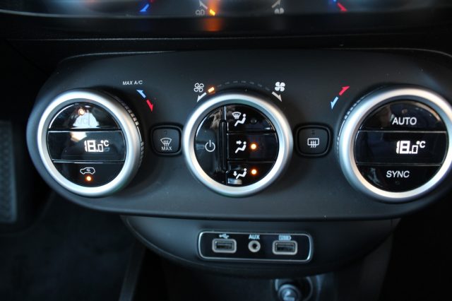 FIAT 500X usata, con Limitatore di velocità