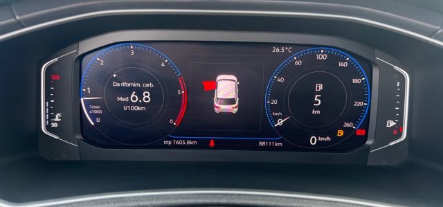 VOLKSWAGEN T-Roc usata, con Sensore di pioggia