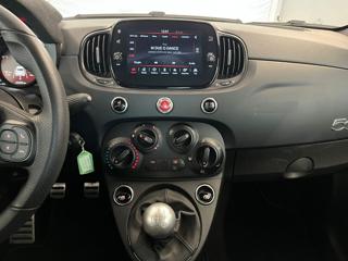ABARTH 595 usata, con MP3
