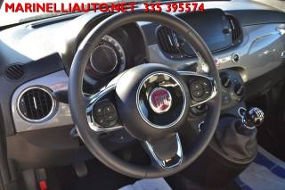 FIAT 500 usata, con Fendinebbia