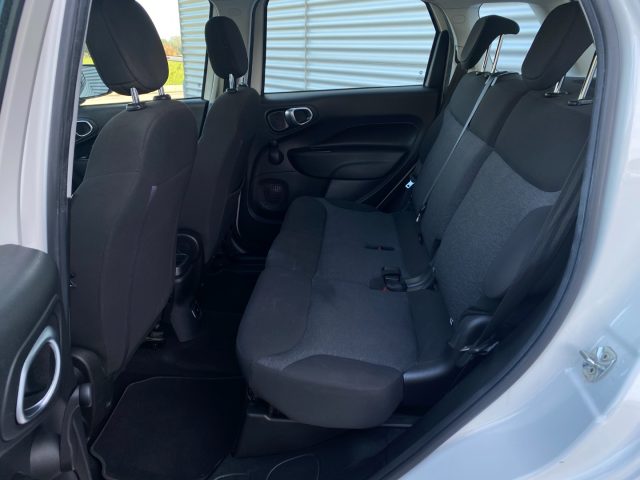 FIAT 500L usata, con Climatizzatore