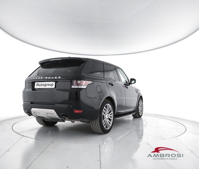 LAND ROVER Range Rover Sport usata 2