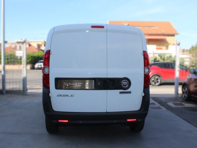 FIAT Doblo usata, con Autoradio