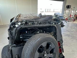 LAND ROVER Defender usata, con Cruise Control