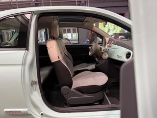 FIAT 500 usata, con ESP