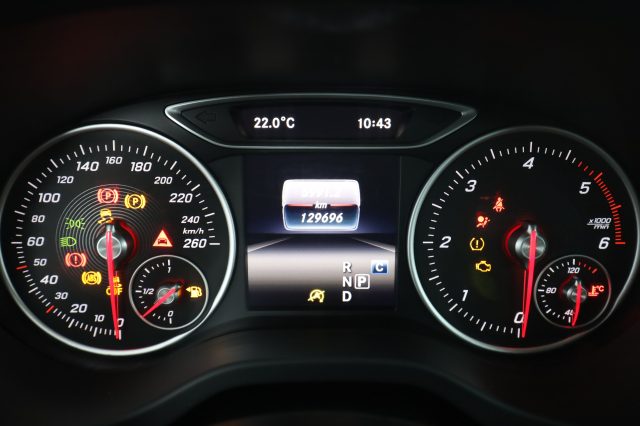 MERCEDES-BENZ A 180 usata 6