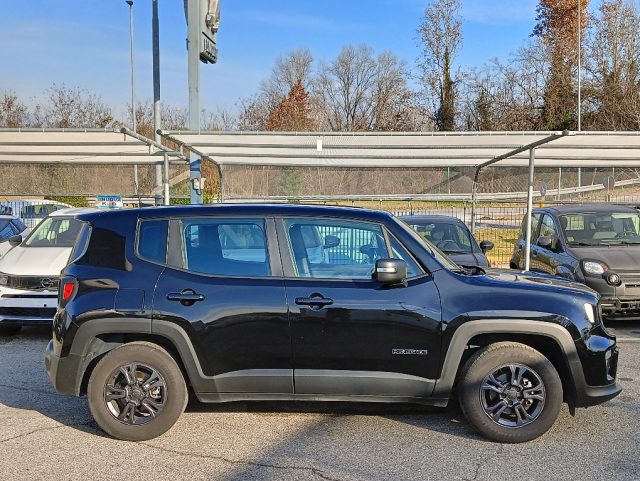 JEEP Renegade usata, con Airbag Passeggero