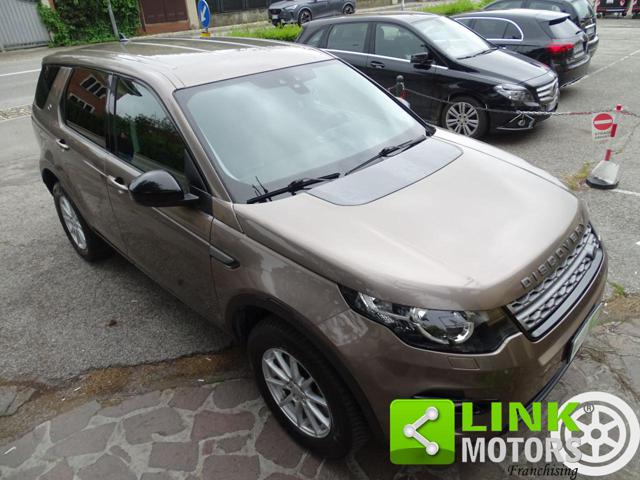 LAND ROVER Discovery Sport usata, con Controllo trazione