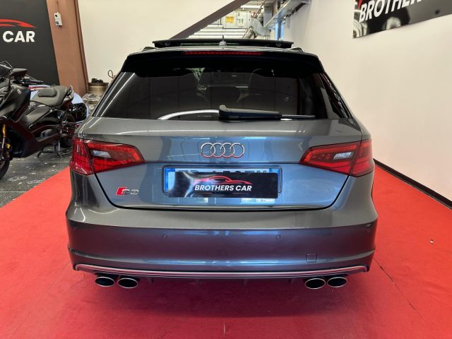 AUDI S3 usata, con Antifurto