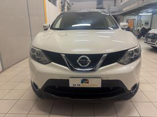 NISSAN Qashqai usata, con Chiusura centralizzata