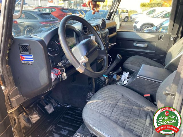 LAND ROVER Defender usata, con Vetri oscurati