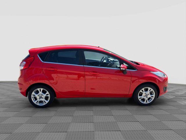 FORD Fiesta usata 5