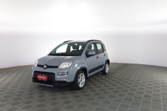 FIAT Panda usata 0
