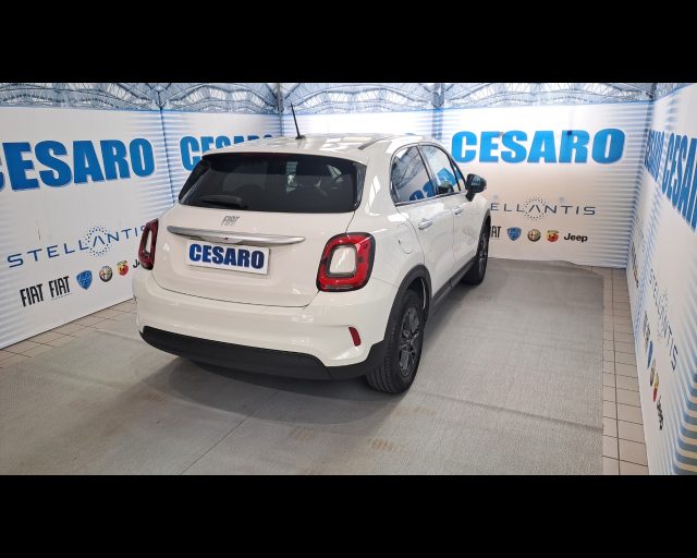 FIAT 500X usata, con Alzacristalli elettrici