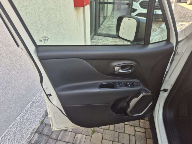 JEEP Renegade usata, con Boardcomputer