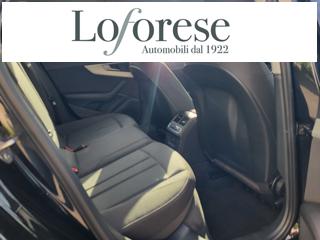 AUDI A4 usata, con Fendinebbia