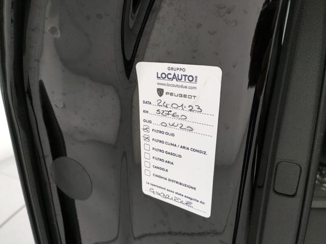 PEUGEOT 2008 usata, con USB