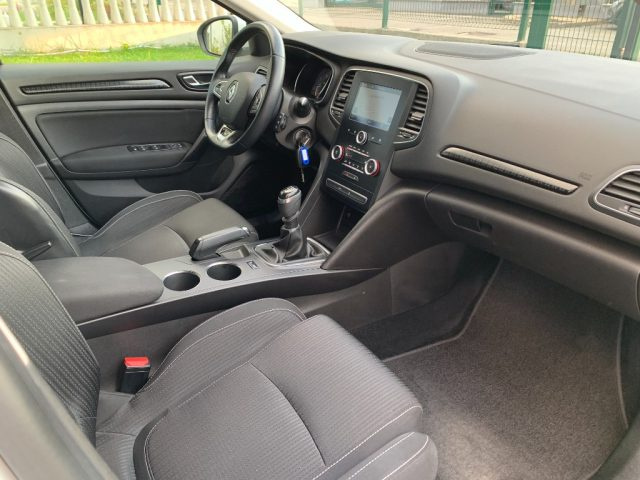 RENAULT Megane usata, con Chiusura centralizzata