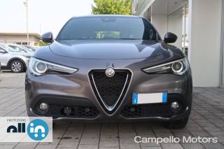 ALFA ROMEO Stelvio usata 1