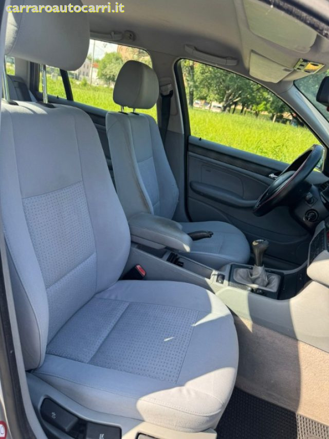 BMW 330 usata, con Chiusura centralizzata