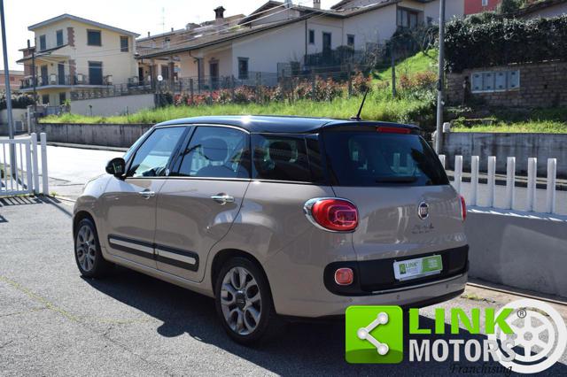 FIAT 500L usata, con Alzacristalli elettrici