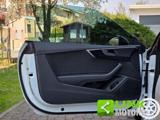 AUDI A5 usata, con Interni in pelle