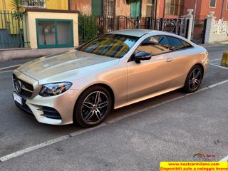 MERCEDES-BENZ E 220 d 4Matic Auto Premium Plus