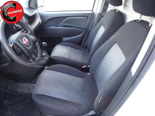 FIAT Doblo usata, con Controllo automatico clima