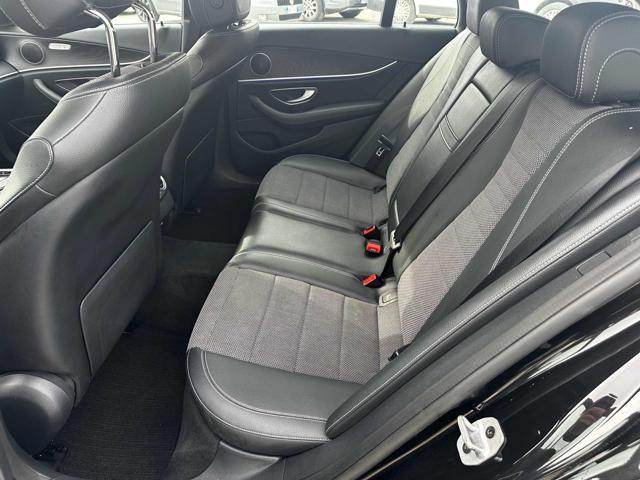 MERCEDES-BENZ E 200 usata, con Controllo trazione