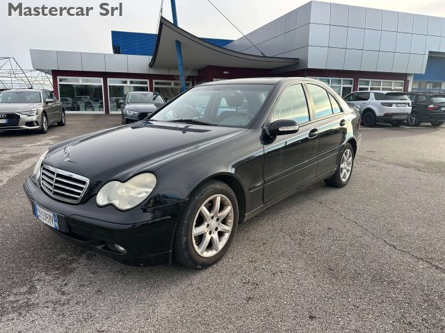 MERCEDES-BENZ C 200 usata, con ABS