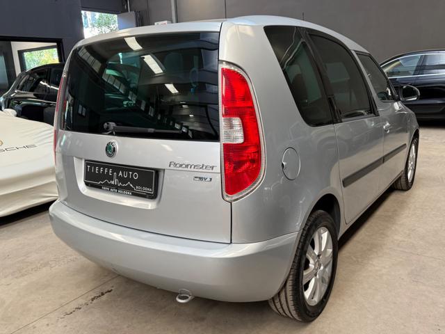 SKODA Roomster usata, con Airbag Passeggero