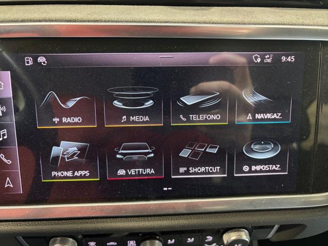 AUDI Q3 usata, con Chiusura centralizzata