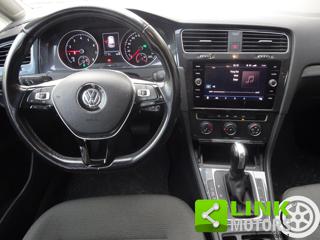 VOLKSWAGEN Golf usata, con Antifurto