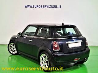 MINI Cooper D usata, con Airbag laterali